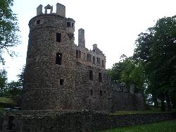 Huntly Castle